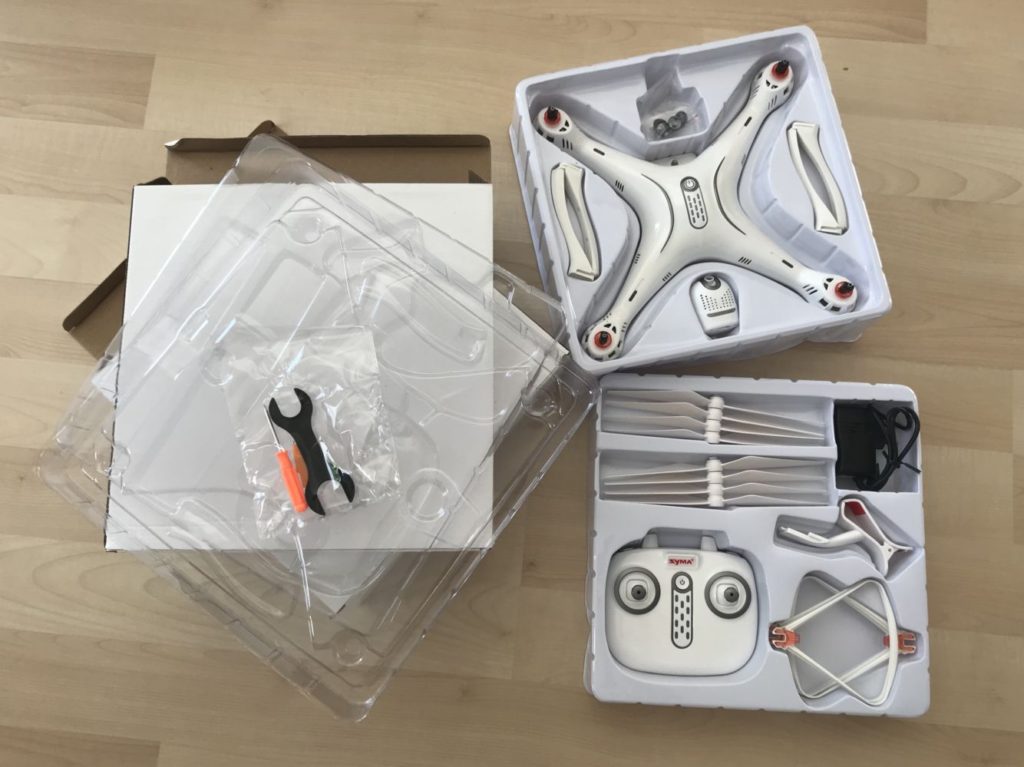 Dron