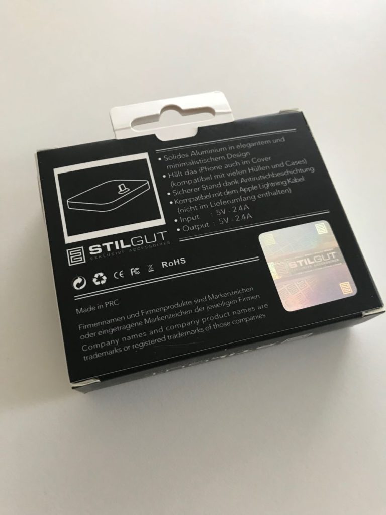 AirDock