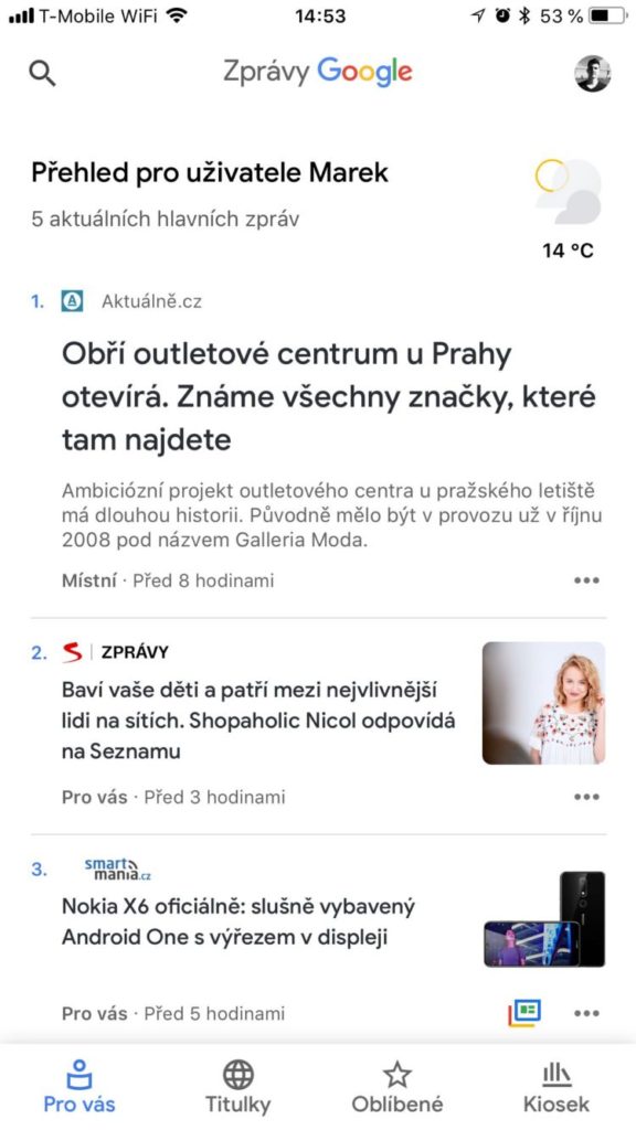 Google News