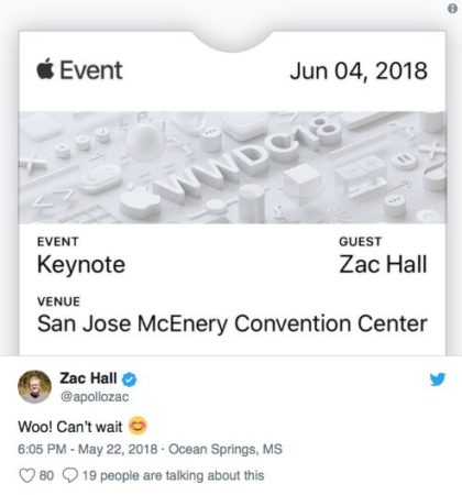 WWDC