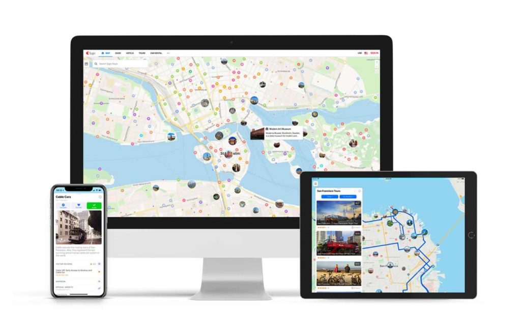 Sygic Maps