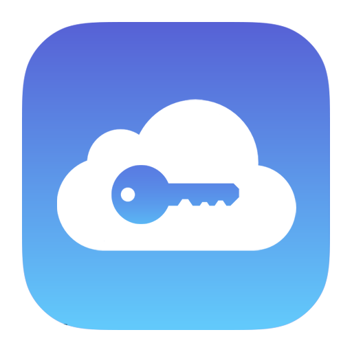 Klíčenka na iCloudu, automatické vyplnění hesel