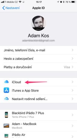 iCloud