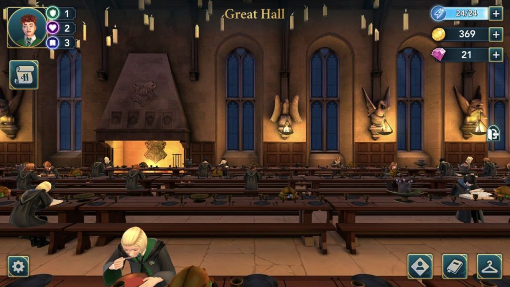 Hogwarts Mystery
