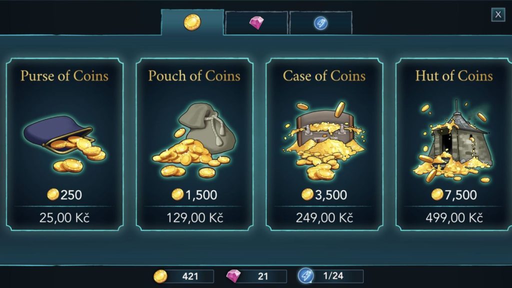 Hogwarts Mystery