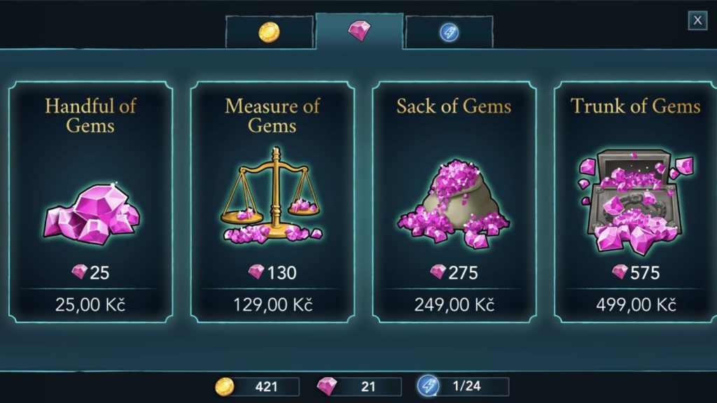 Hogwarts Mystery