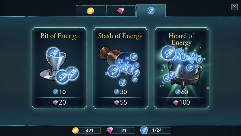 Hogwarts Mystery