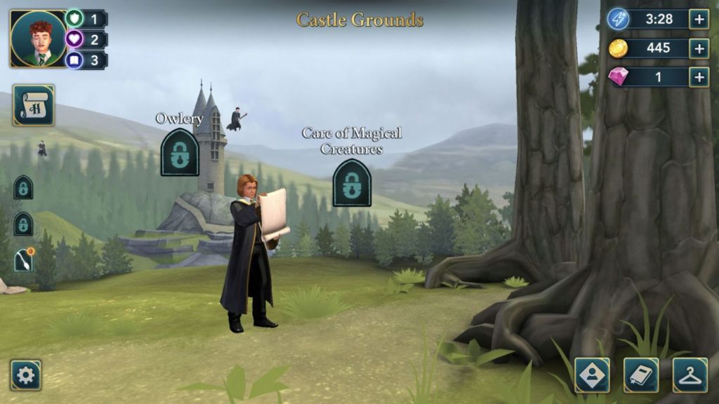 Hogwarts Mystery