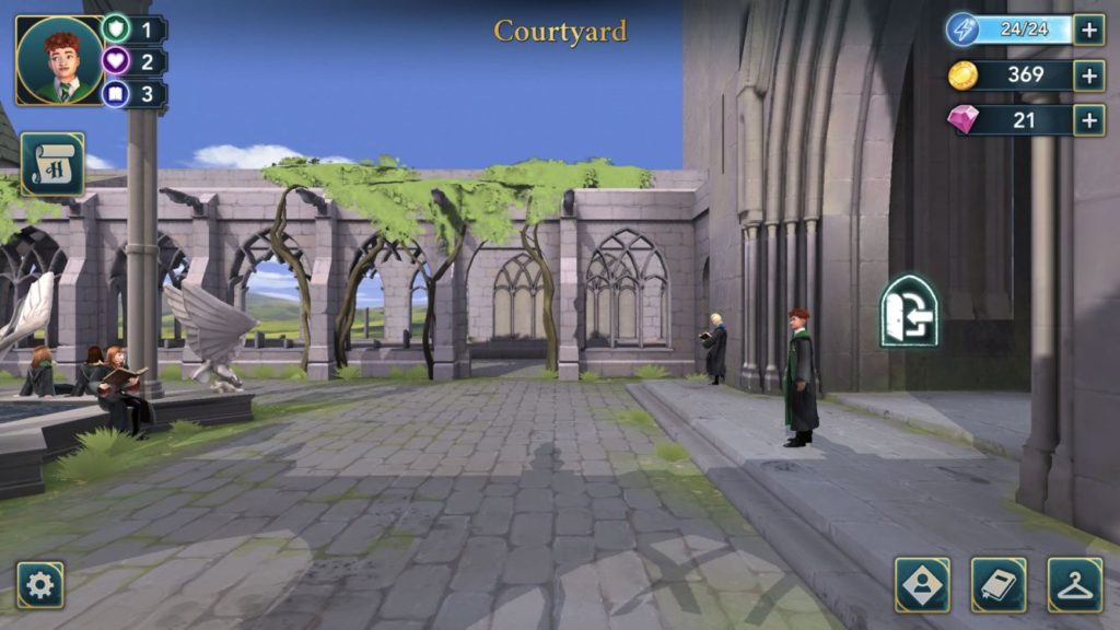 Hogwarts Mystery