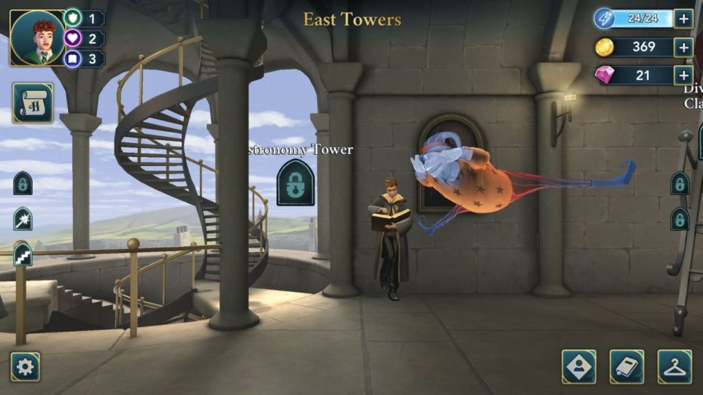 Hogwarts Mystery