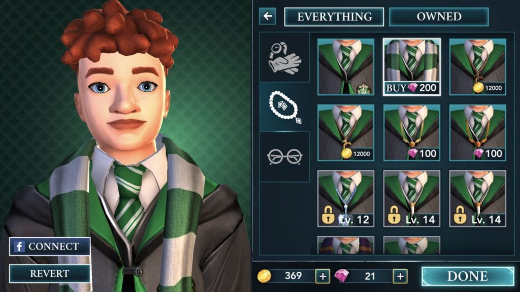 Hogwarts Mystery