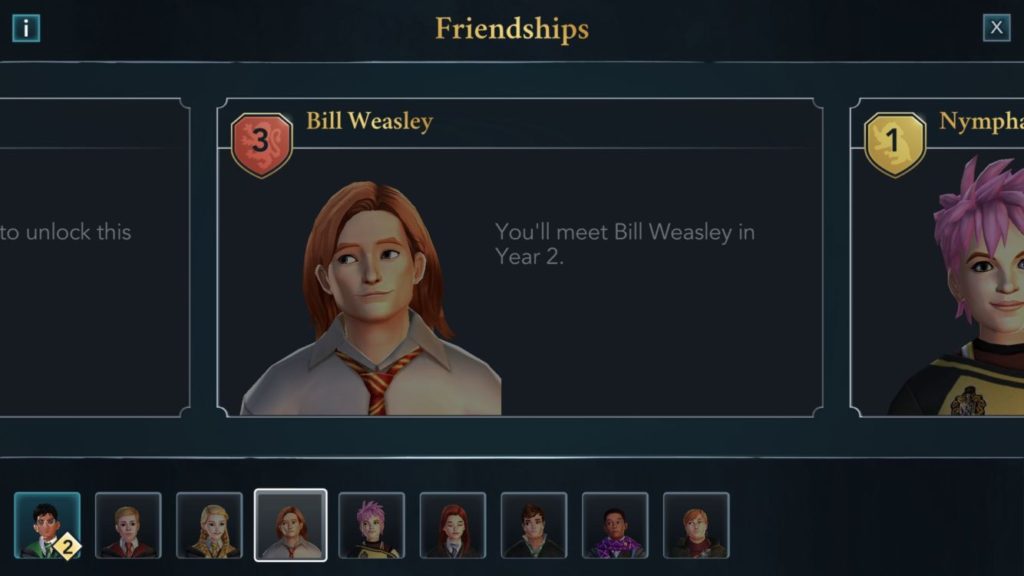 Hogwarts Mystery