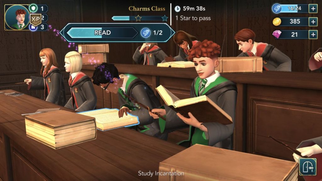 Hogwarts Mystery