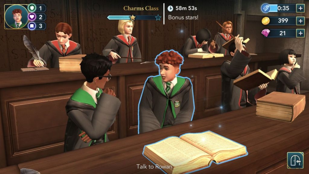 Hogwarts Mystery