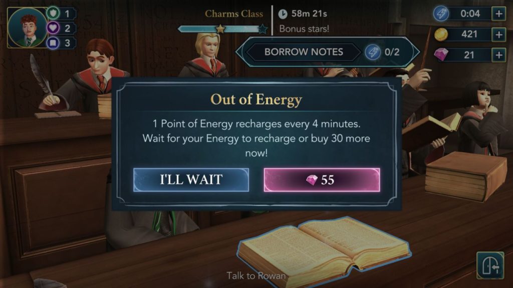 Hogwarts Mystery