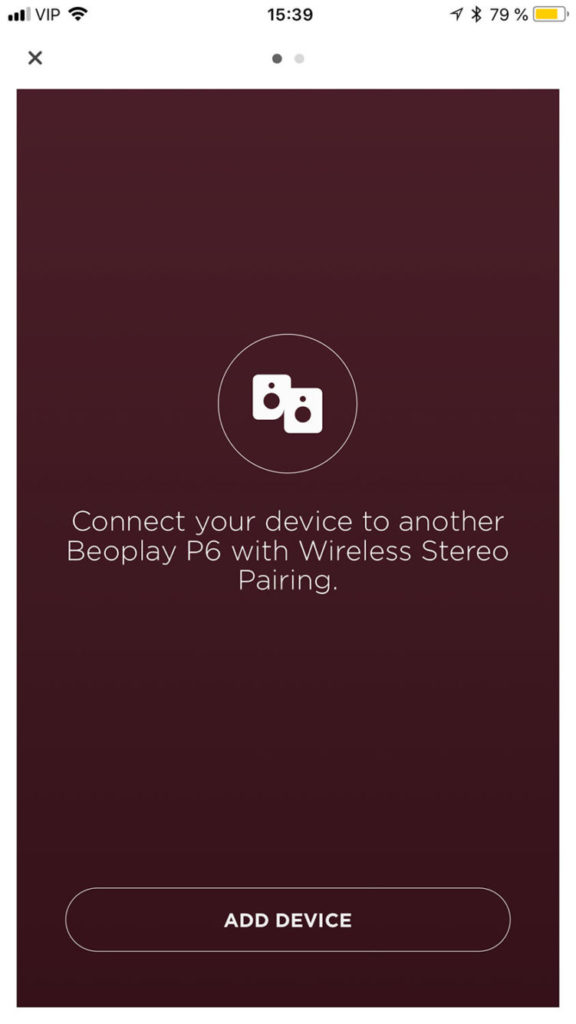 Beoplay P6