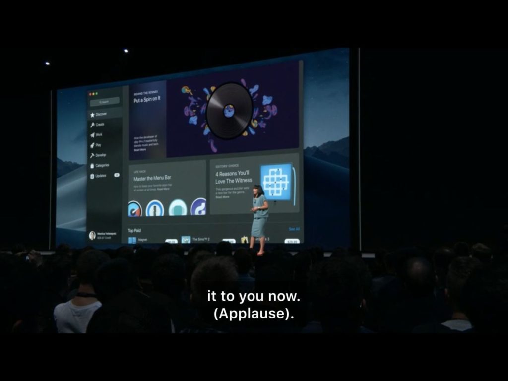 macOS