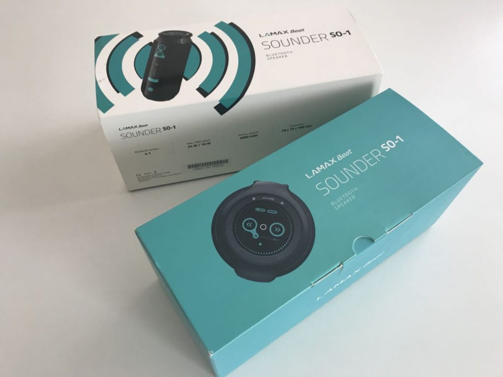 Lamax Beat Sounder