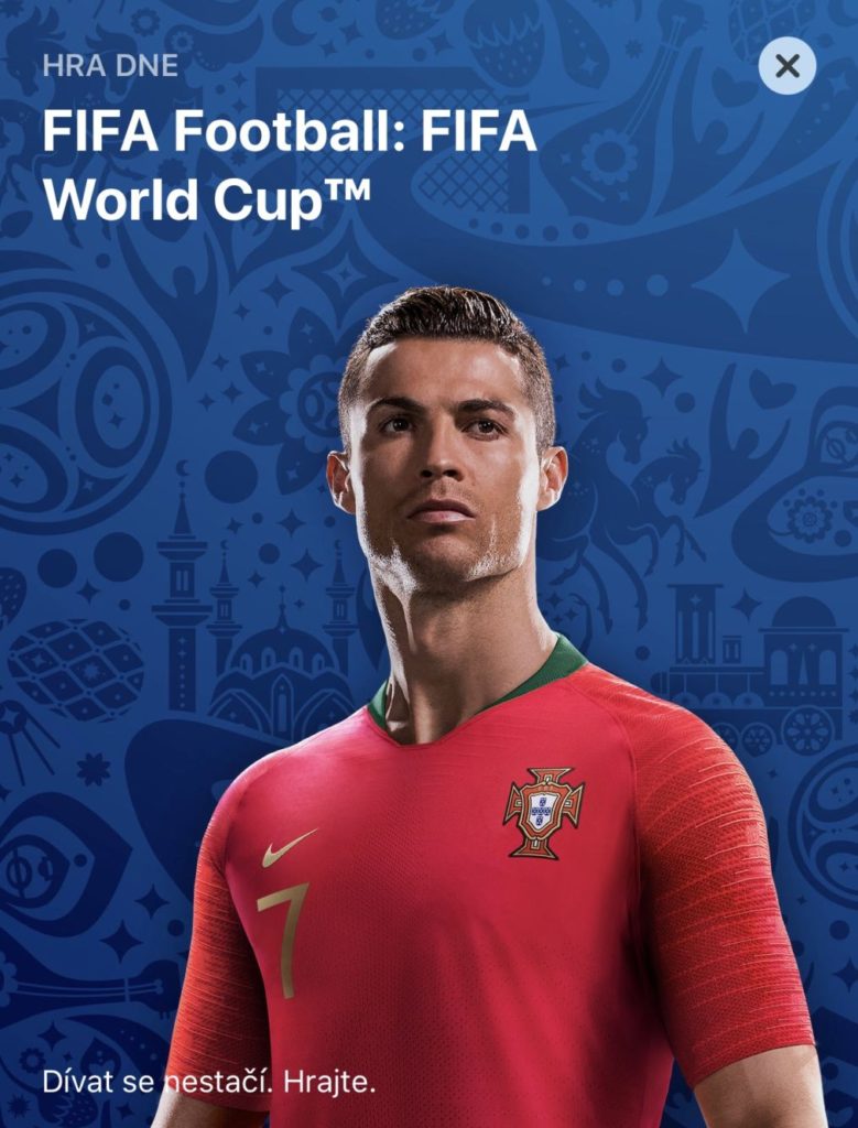 FIFA World Cup 2018