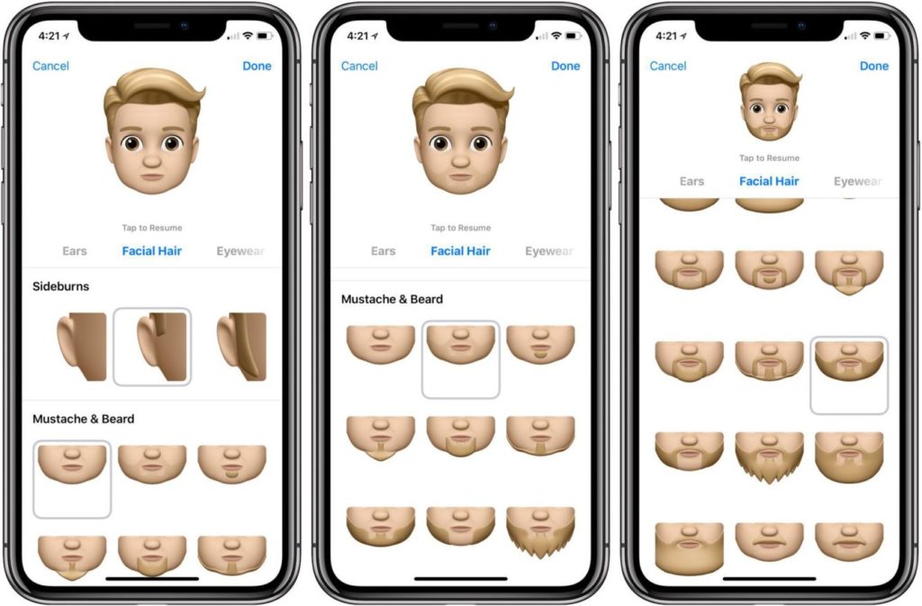 Memoji