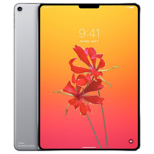 iPad Pro 2018