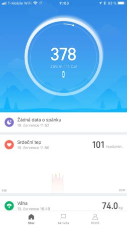 MiBand