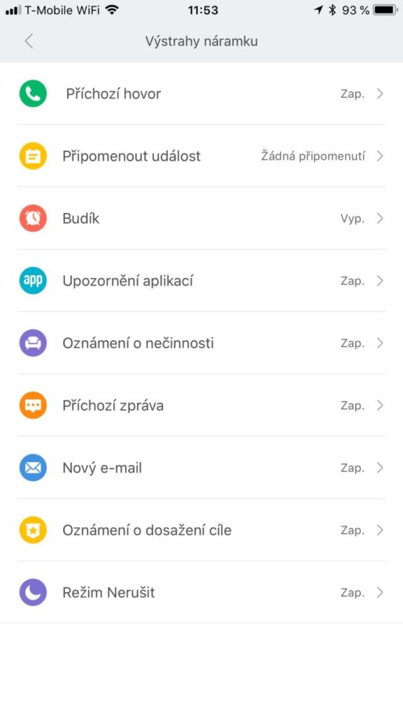 MiBand