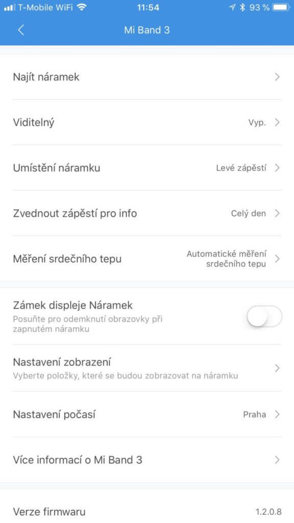 MiBand
