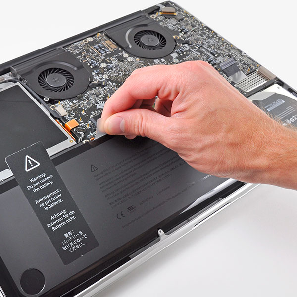 Předejte baterii do opravy