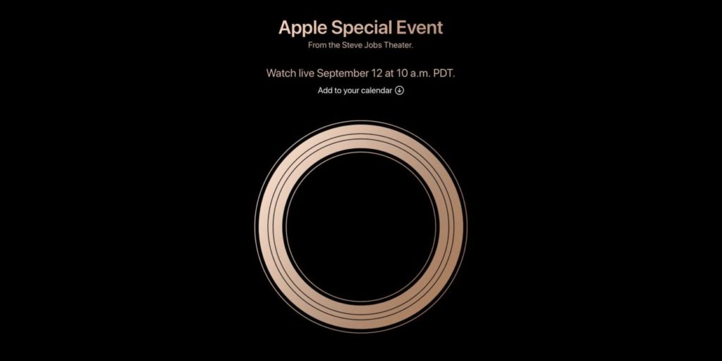 Apple Special Event