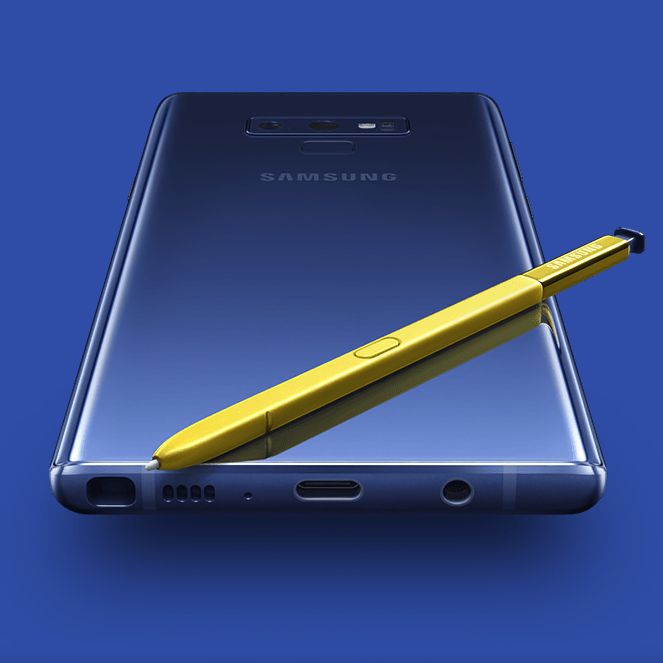 Galaxy Note9