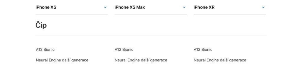 iPhone XR