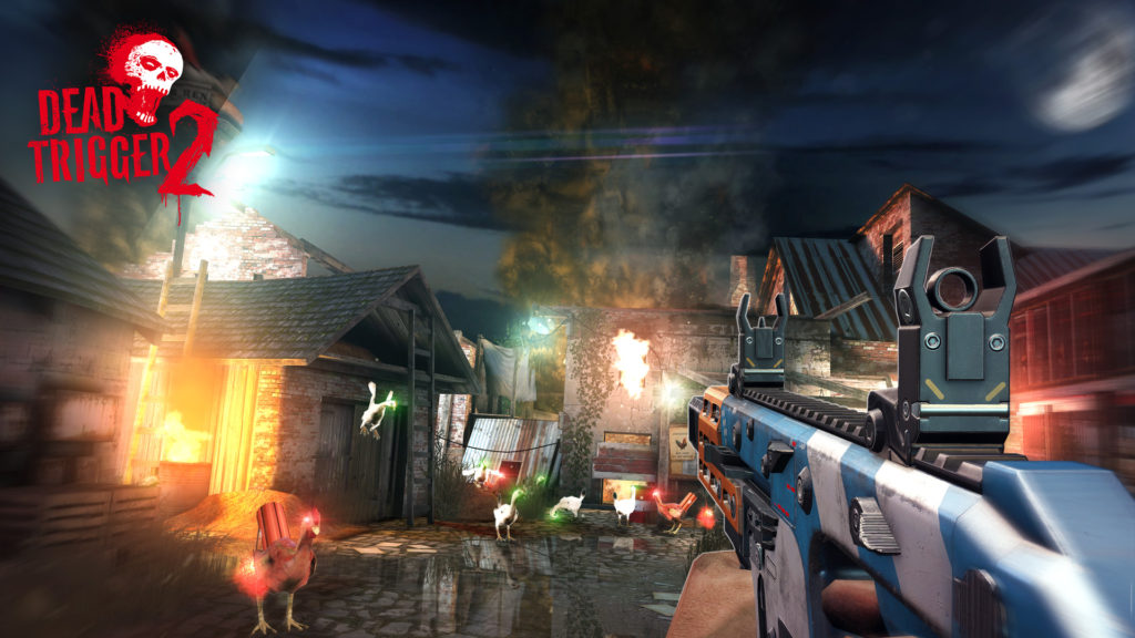 Dead Trigger 2
