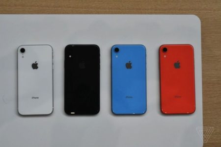 iPhone Xr