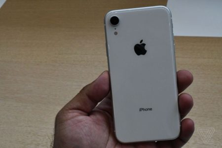 iPhone Xr