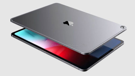 Apple Keynote iPad Pro