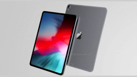 Apple Keynote iPad Pro