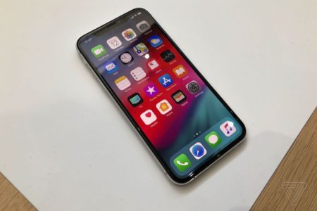 iPhone Xs