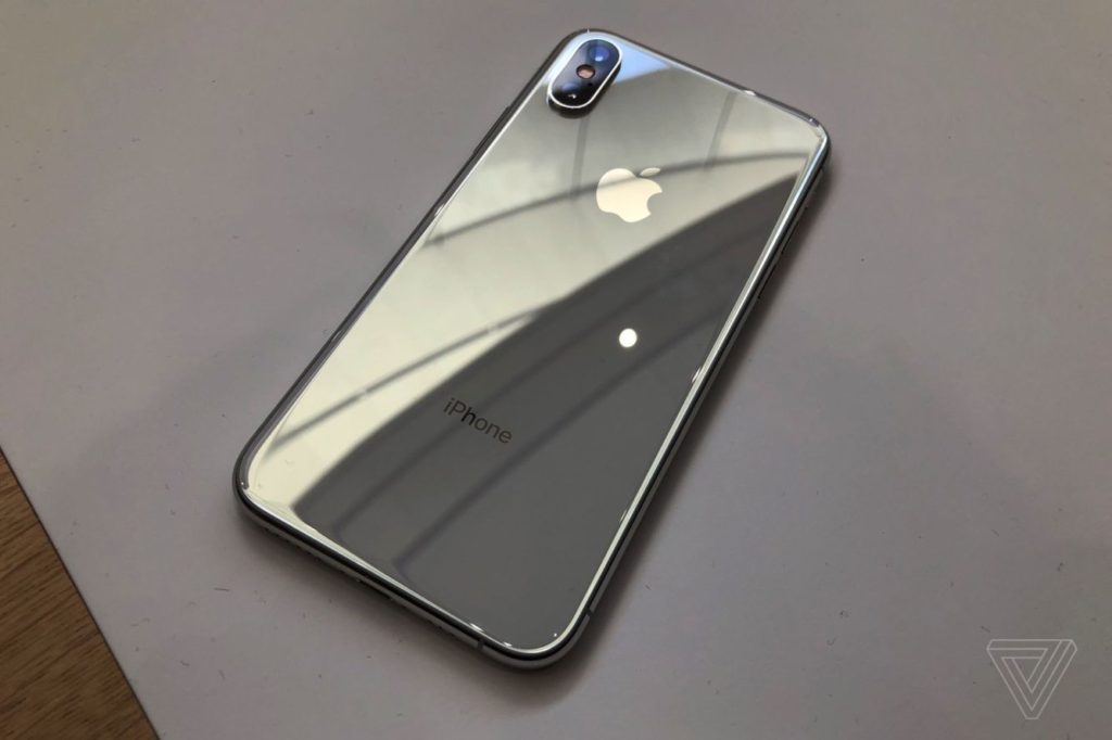 iPhone Xs