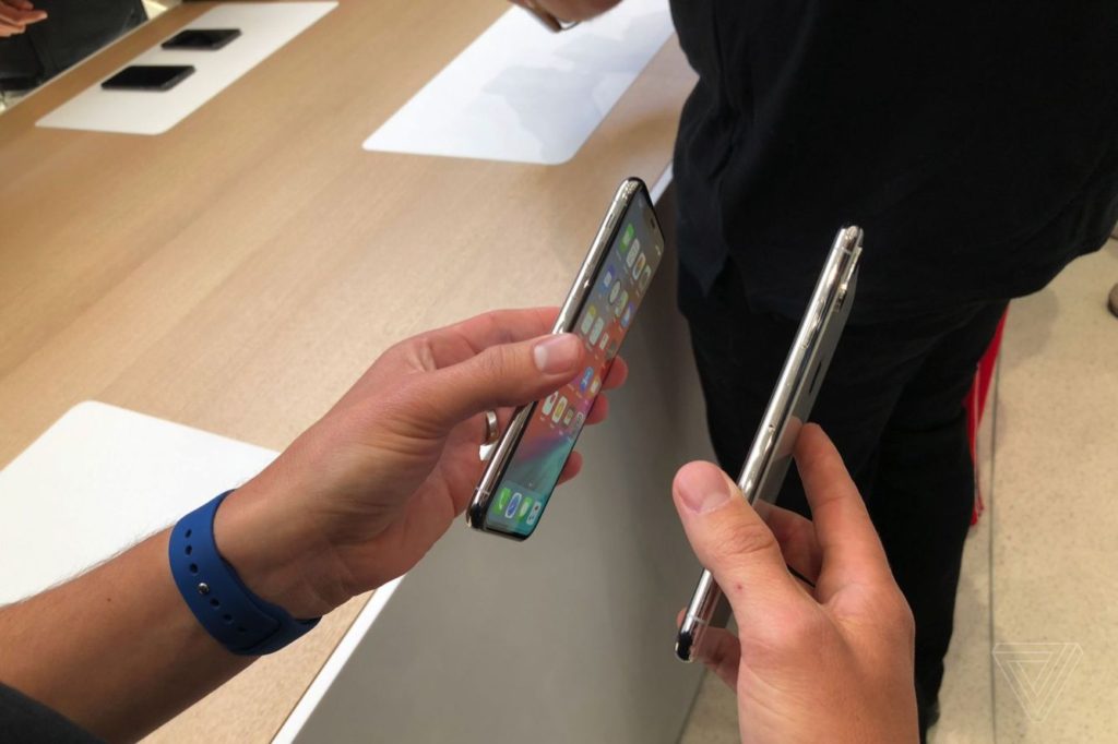 iPhone Xs