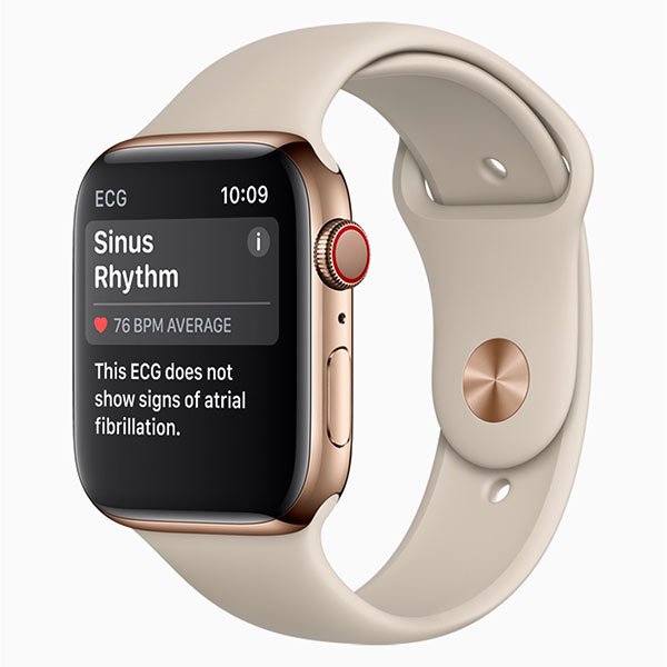 EKG Apple Watch Series 4, EKG Apple Watch 4, Apple Watch EKG, Apple Watch 3 vs 4