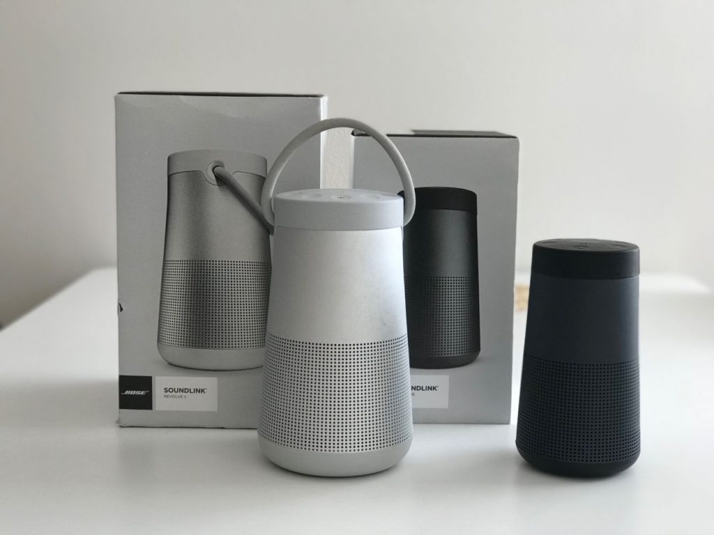 Bose Revolve