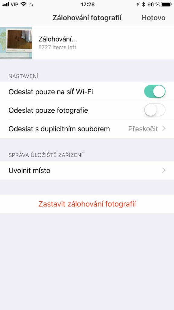 Synology Moments