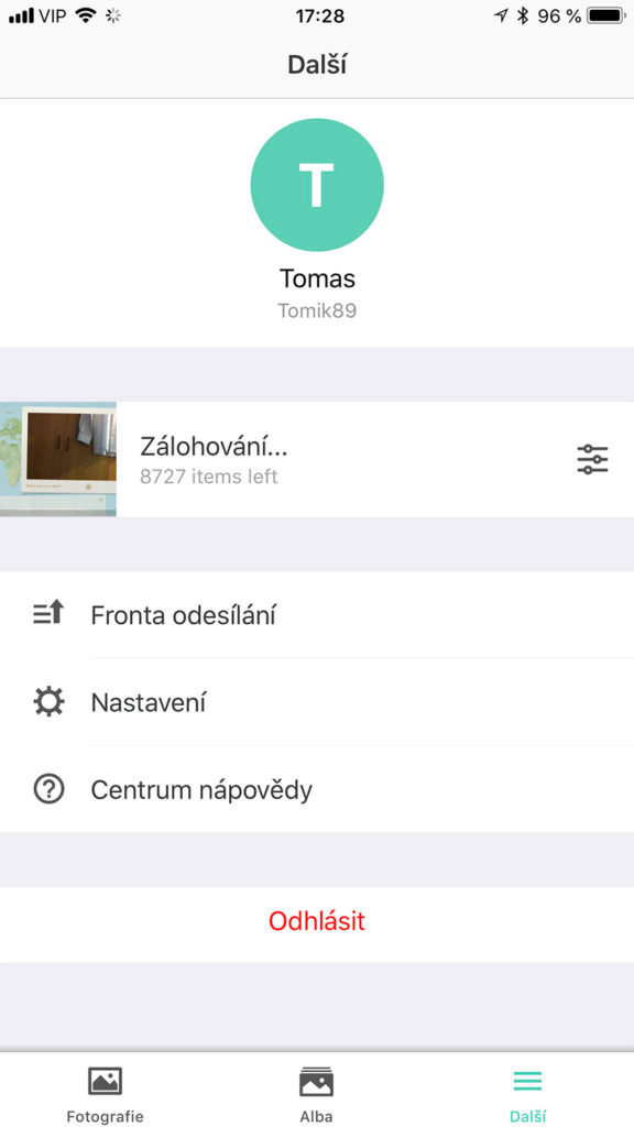 Synology Moments