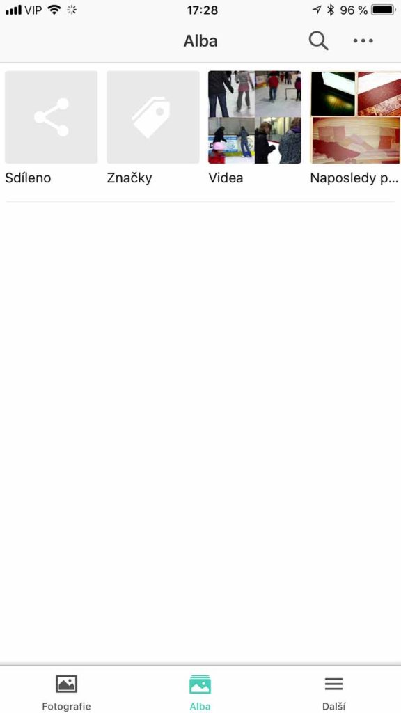 Synology Moments