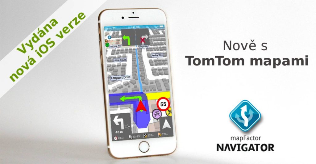 MapFactor Navigator 1.1