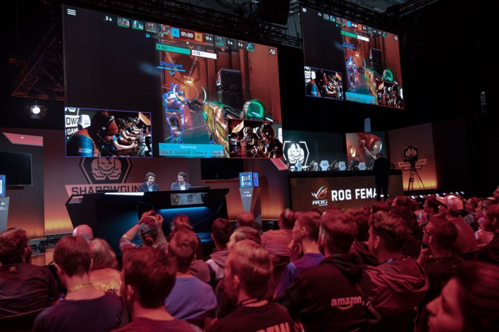 Shadowgun War Games