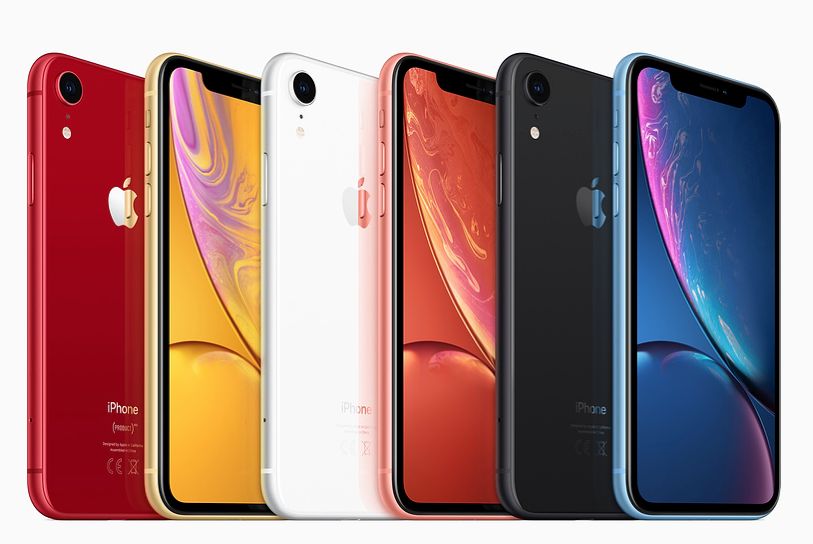 iPhone Xr