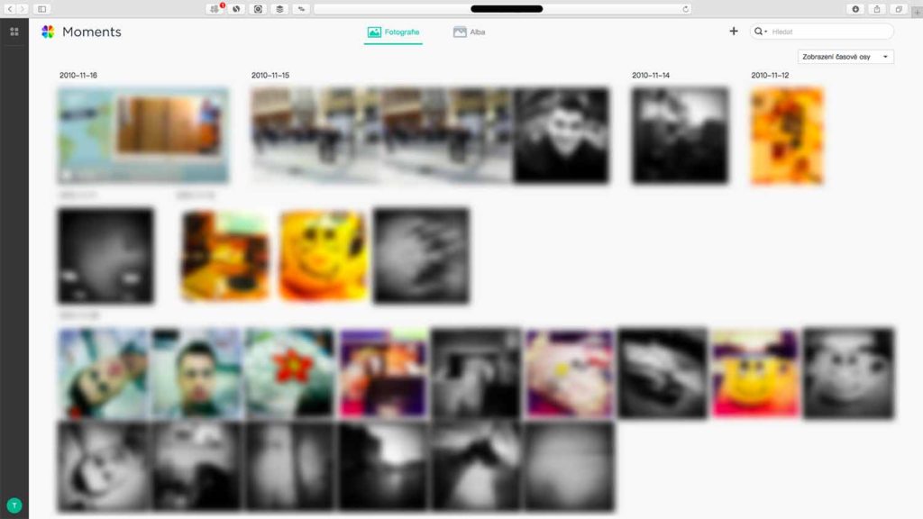 Synology Moments