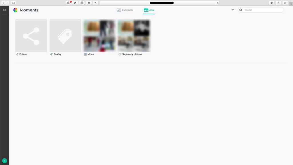 Synology Moments